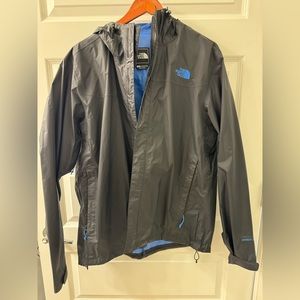 North Face Men’s rain Jacket Size Large